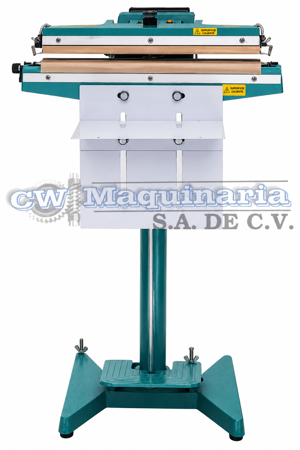 Selladora de Pedal de 65 cm CWPFS-650